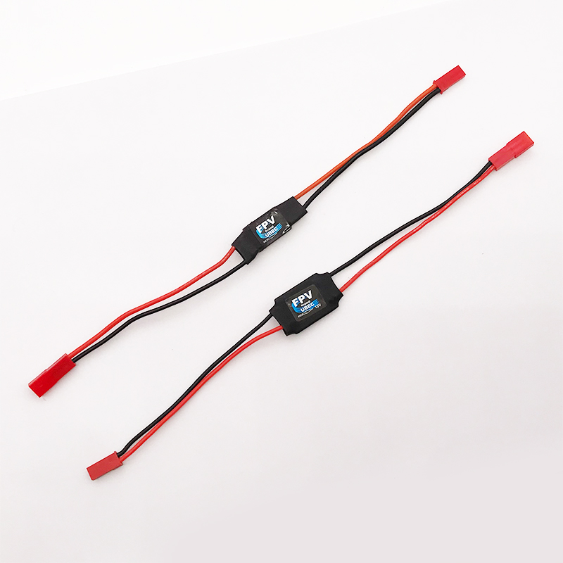 Drone Gimbal Controller - Ultralight BEC Module 3A 5V 2-6S
