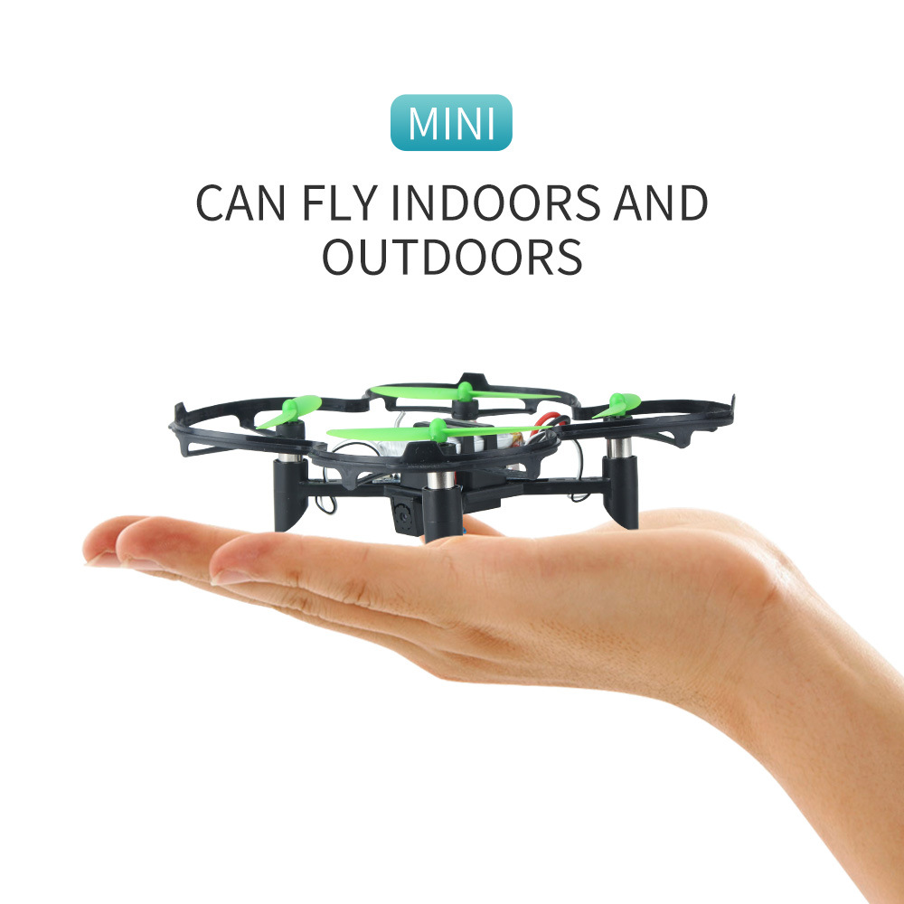 DM002 DIY Fixed Height Quadcop - Drone Gimbal Brushless ulasan dan harga