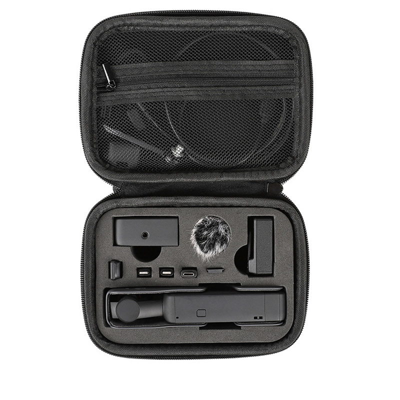 Pocket Camera Portable Case Ha - Drone Gimbal Case ulasan dan harga