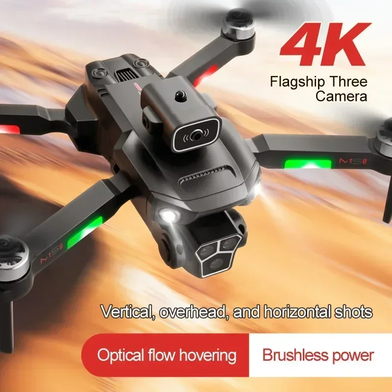 M1S Drone 8K Professional Trip - Drone Gimbal 3 Axis ulasan dan harga