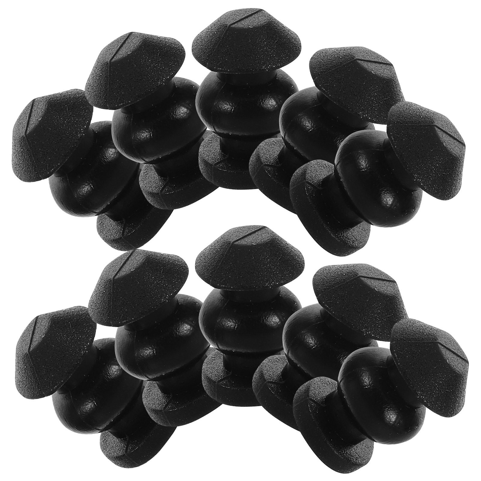 10Pcs Drone Gimbal Shock Absor - Drone Gimbal Dampener ulasan dan harga