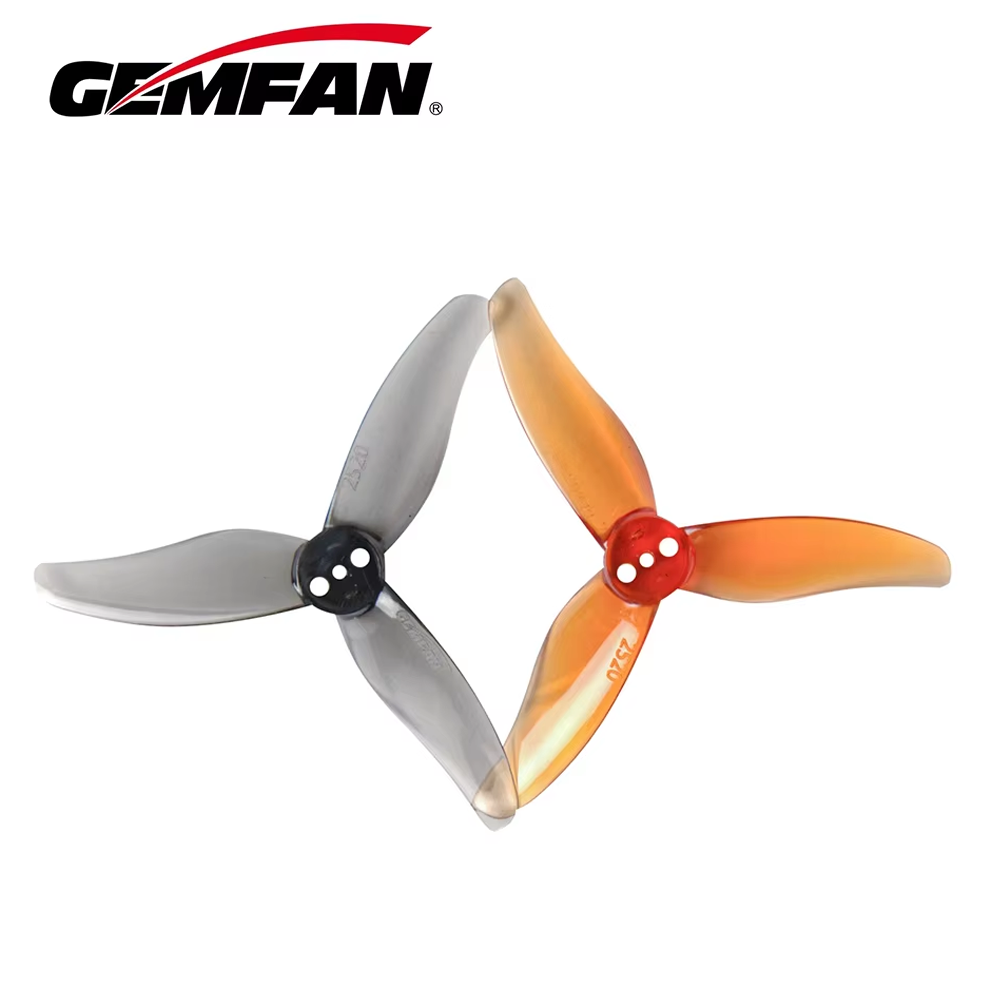4Pairs Gemfan Hurricane 2520 2 - Drone Gimbal Controller ulasan dan harga