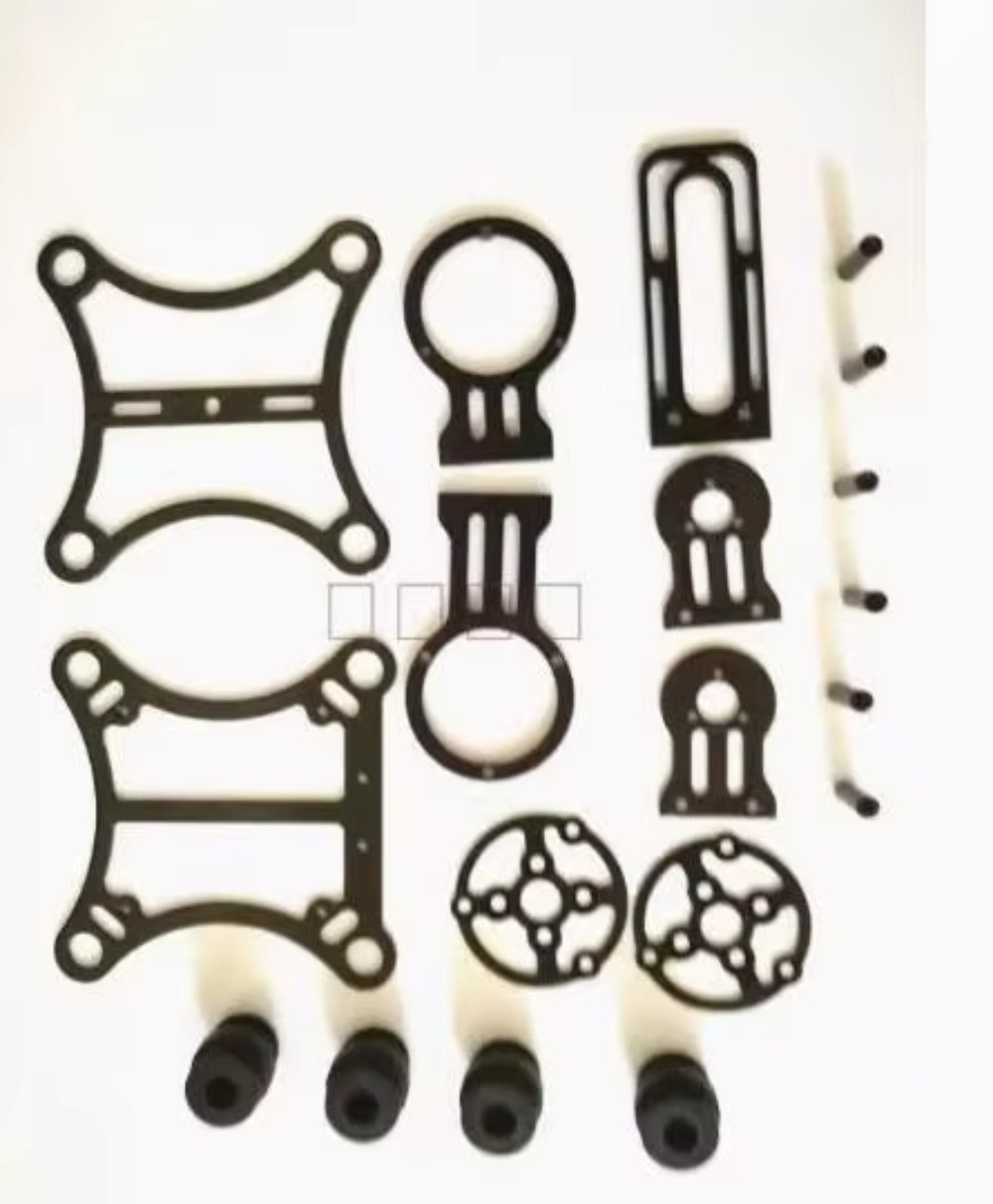CNC super light aerospace alum - Drone Gimbal 2 Axis ulasan dan harga