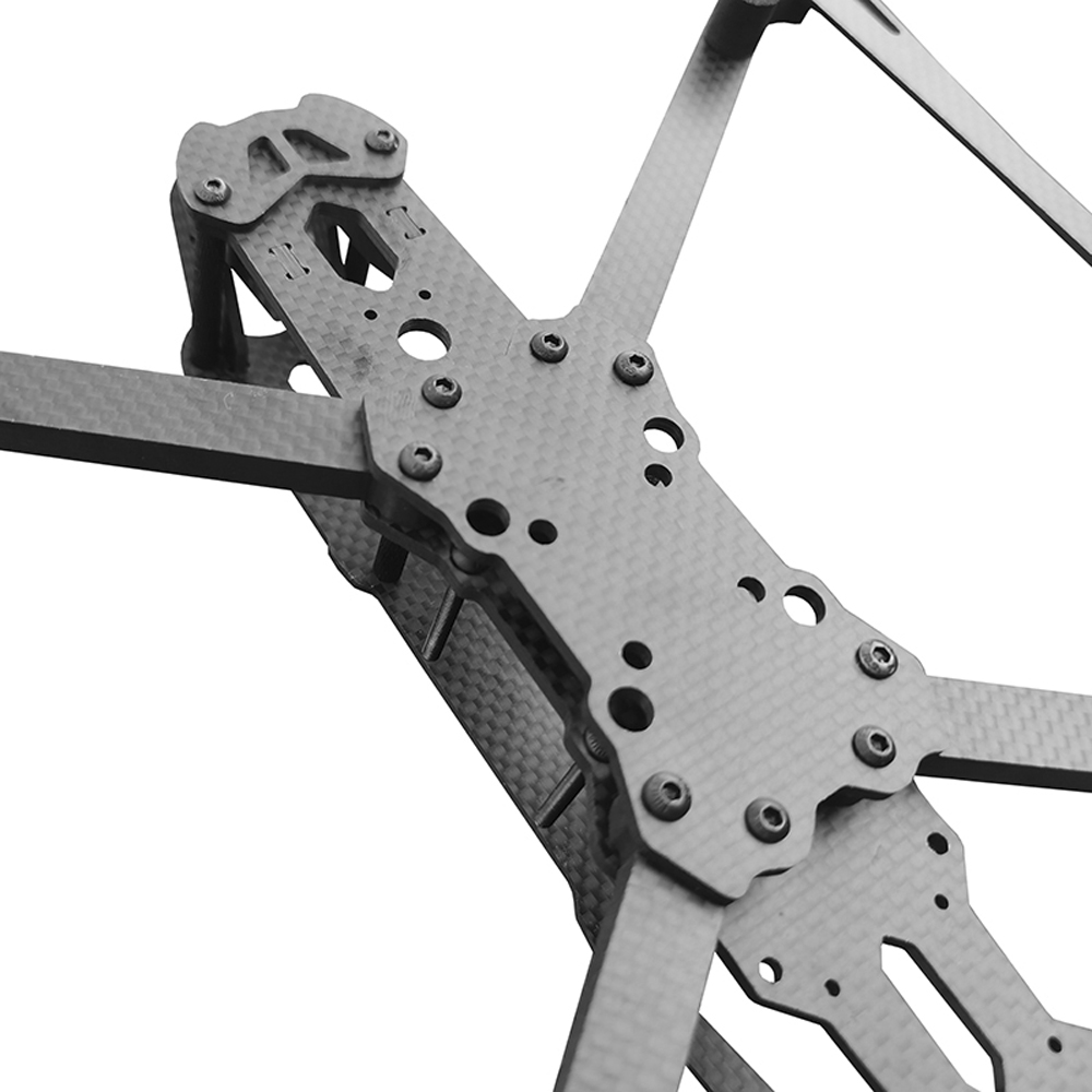 MARK V2 8/9/10inch 3K Carbon F - Drone Gimbal Controller ulasan dan harga
