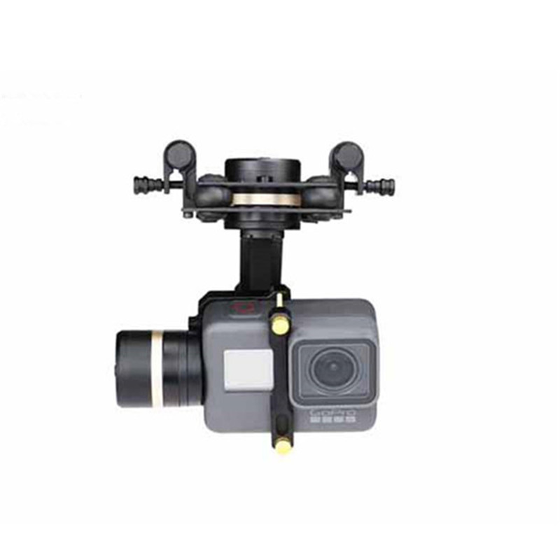 TL3T05 Tarot for Gopro 3DIV Me - Drone Gimbal For Gopro Hero ulasan dan harga