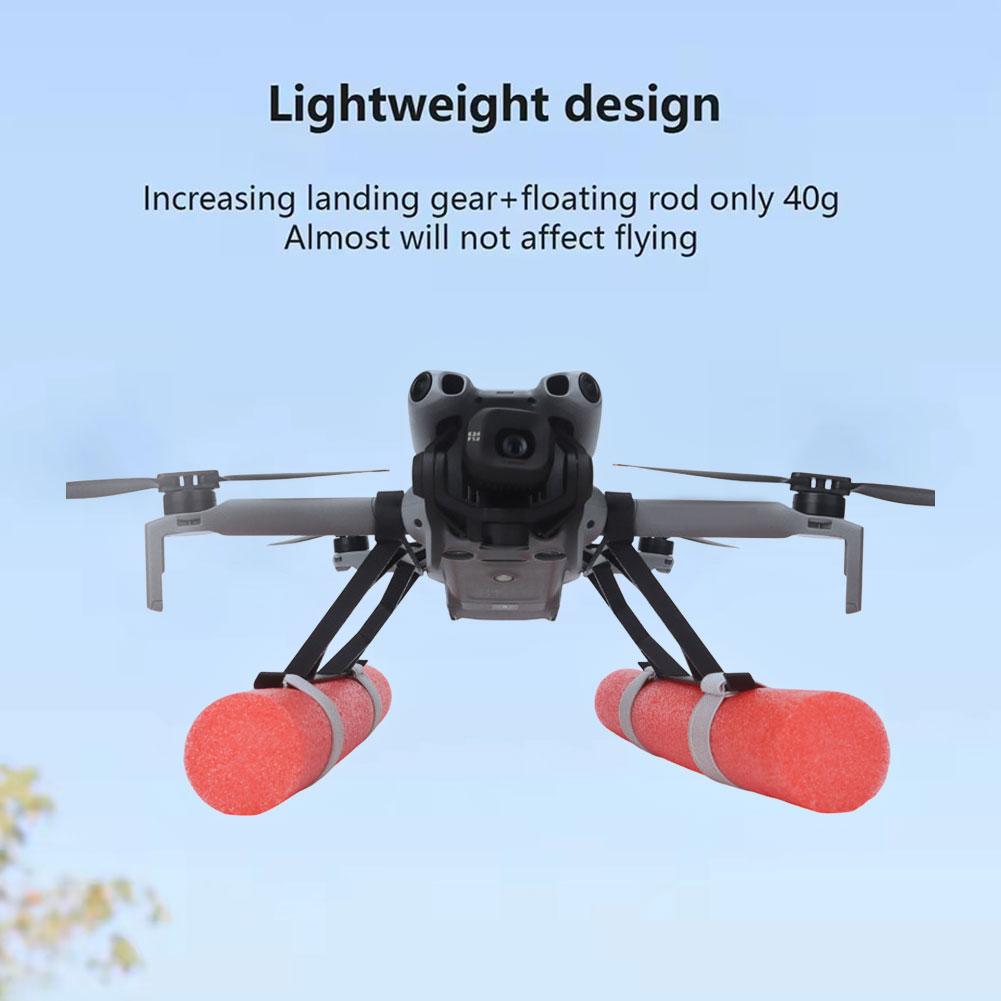 Landing Gear Float Skit for dj - Drone Gimbal Mount ulasan dan harga