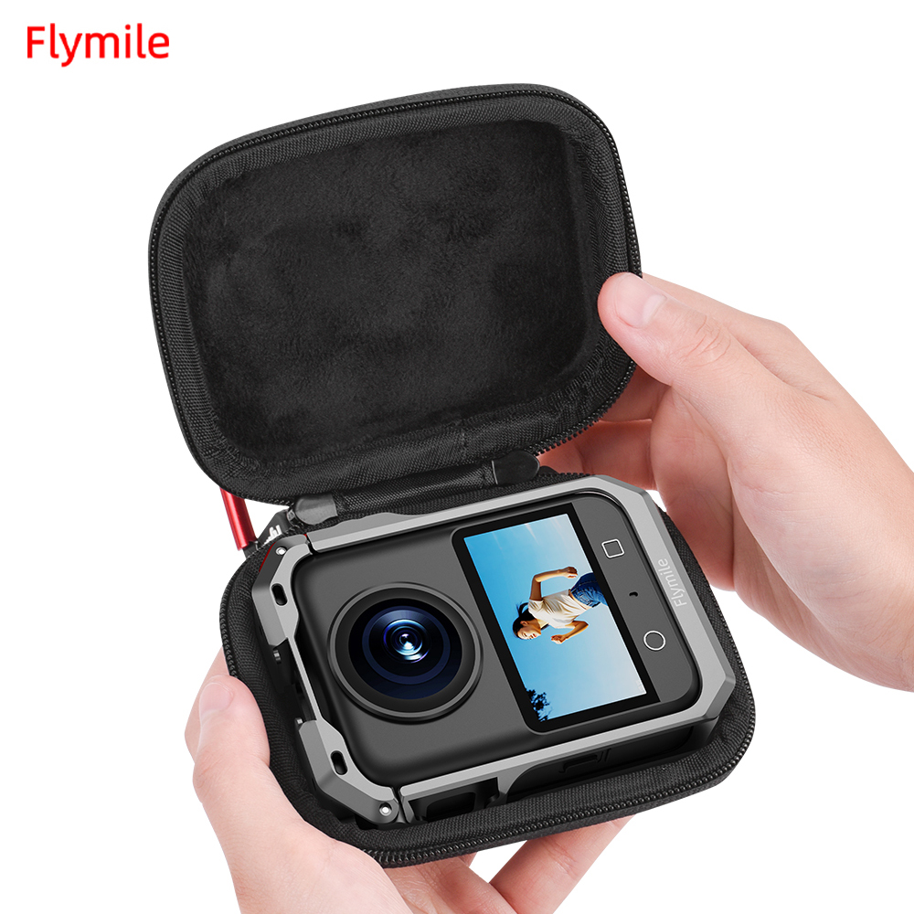 Flymile Cage Carrying Case for - Drone Gimbal Case ulasan dan harga