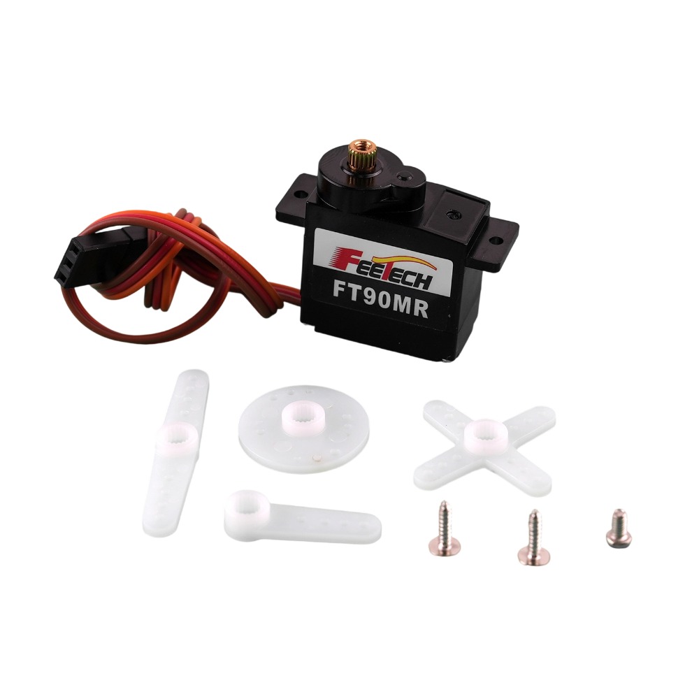 1/2/4 PCS Feetech FT90M Digita - Drone Gimbal Controller ulasan dan harga