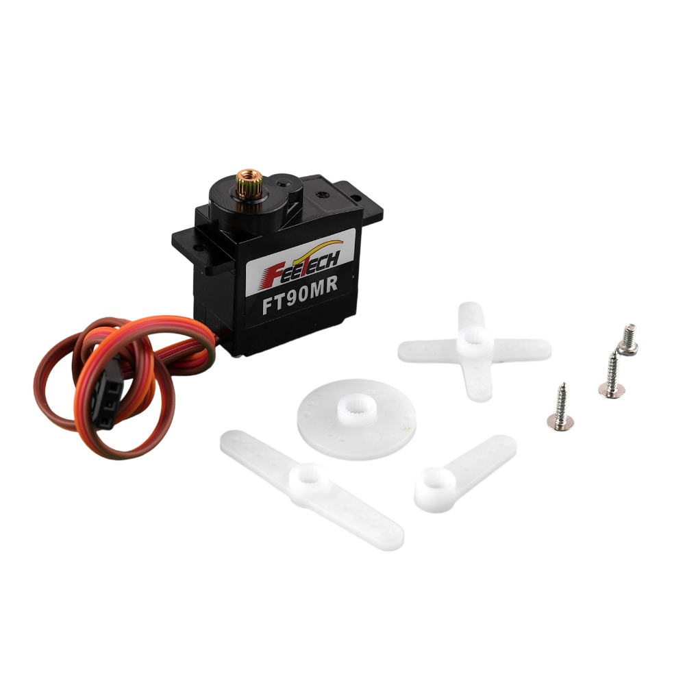 1/2/4 PCS Feetech FT90M Digita - Drone Gimbal Controller ulasan dan harga