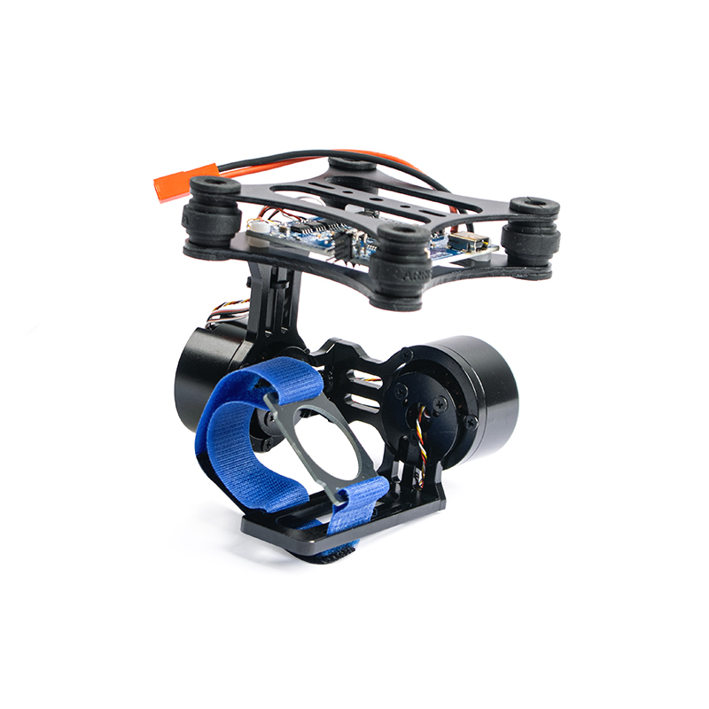 Special price 2 Axis Brushless - Drone Gimbal For Gopro ulasan dan harga