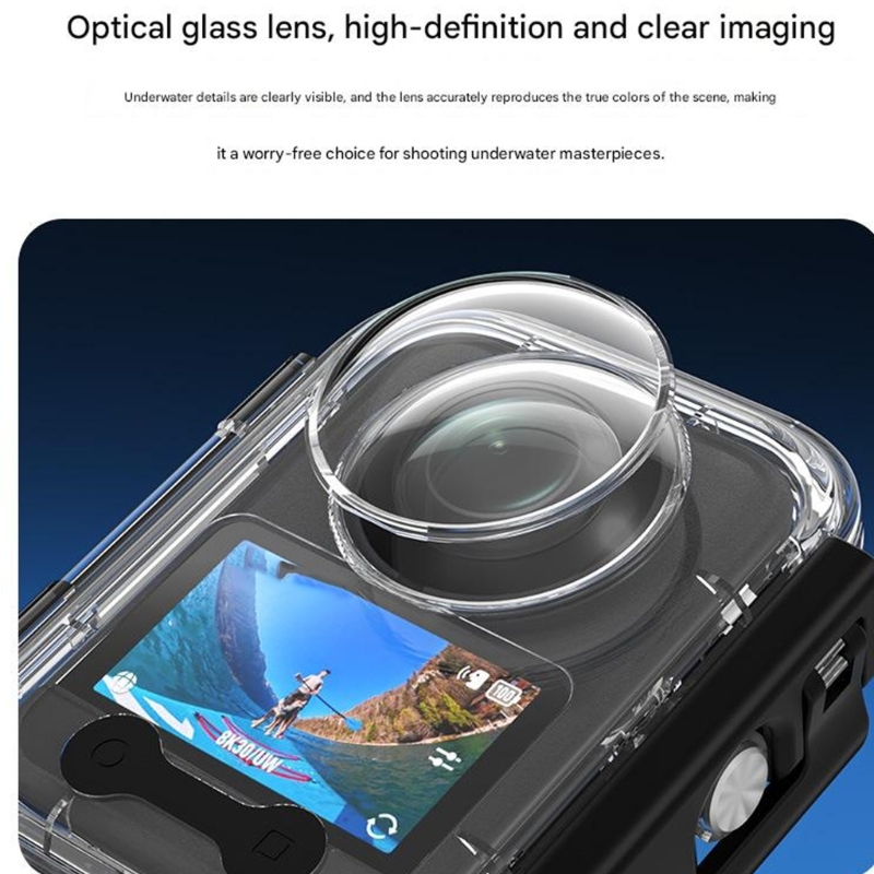 AntiScratch Diving Shell With  - Drone Gimbal Case ulasan dan harga