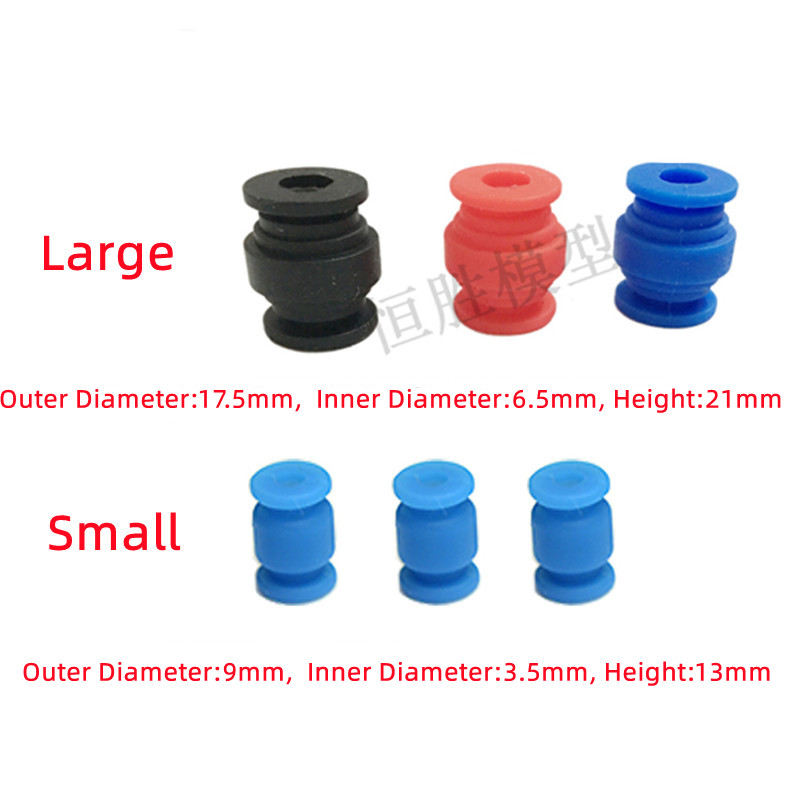 Silicone Gimbal Damping Balls  - Drone Gimbal For Gopro Hero ulasan dan harga