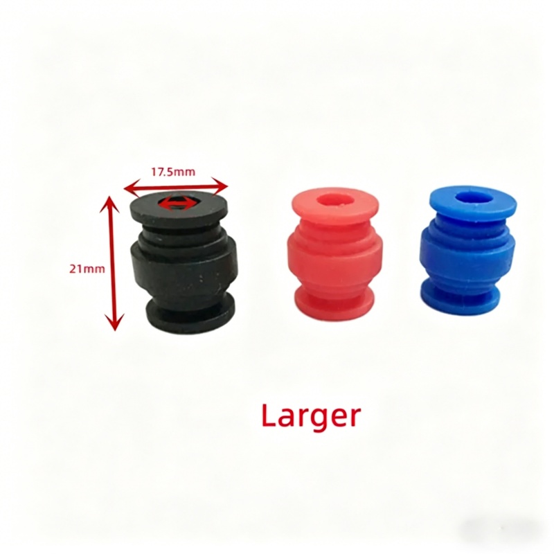 Silicone Gimbal Damping Balls  - Drone Gimbal For Gopro Hero ulasan dan harga