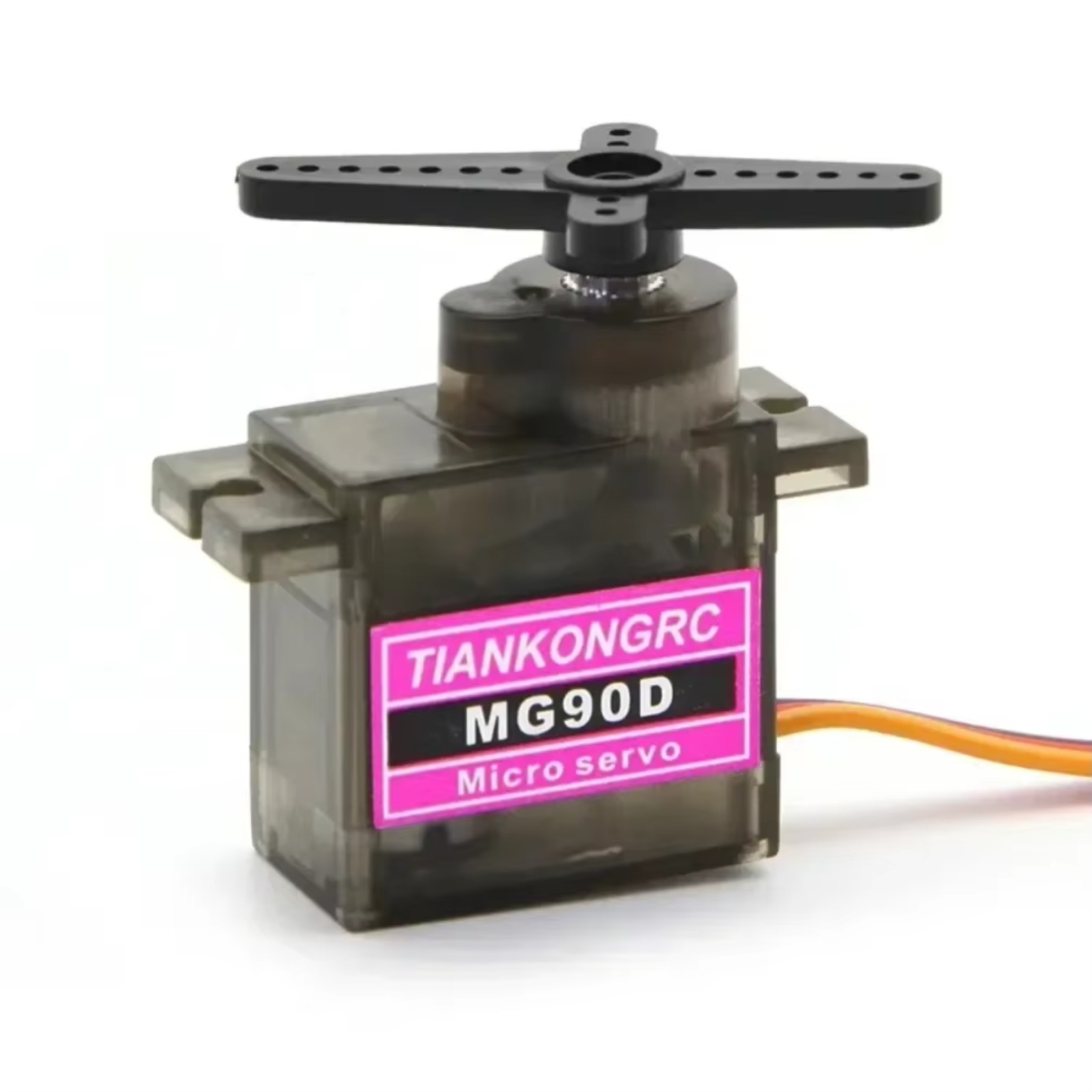 MG90D 9g Micro Servo High Torq - Drone Gimbal Controller ulasan dan harga