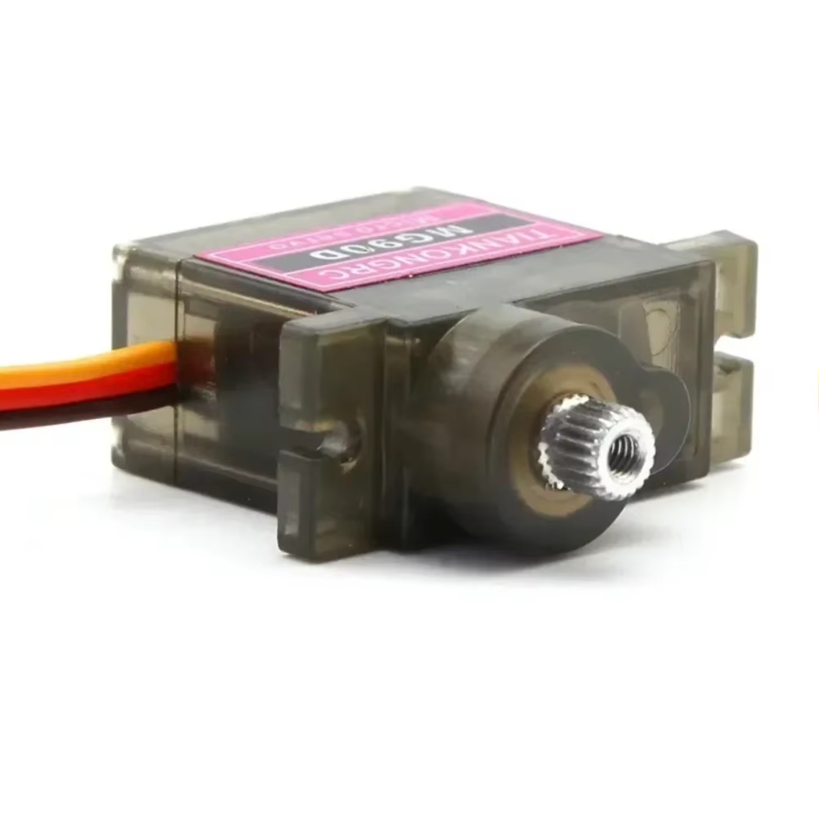 MG90D 9g Micro Servo High Torq - Drone Gimbal Controller ulasan dan harga