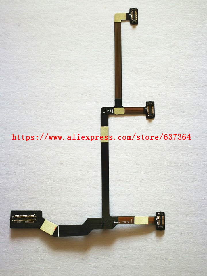 For RC Part For DJI Mavic Pro  - Drone Gimbal Ribbon Cable ulasan dan harga