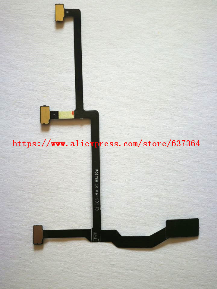 For RC Part For DJI Mavic Pro  - Drone Gimbal Ribbon Cable ulasan dan harga