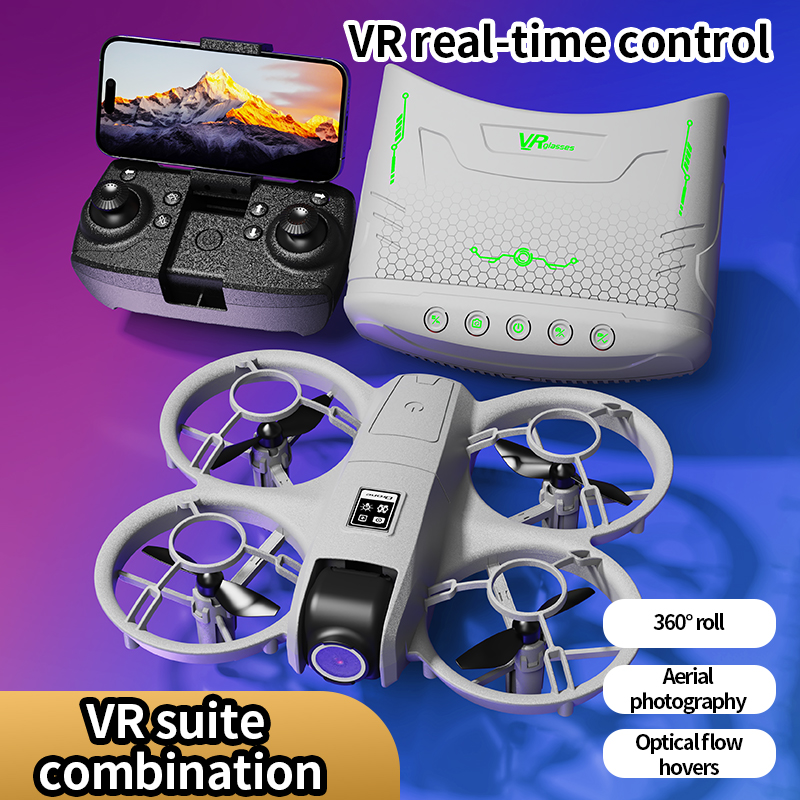 X228 VR FPV Drone HD Dual Came - Drone Gimbal Brushless ulasan dan harga