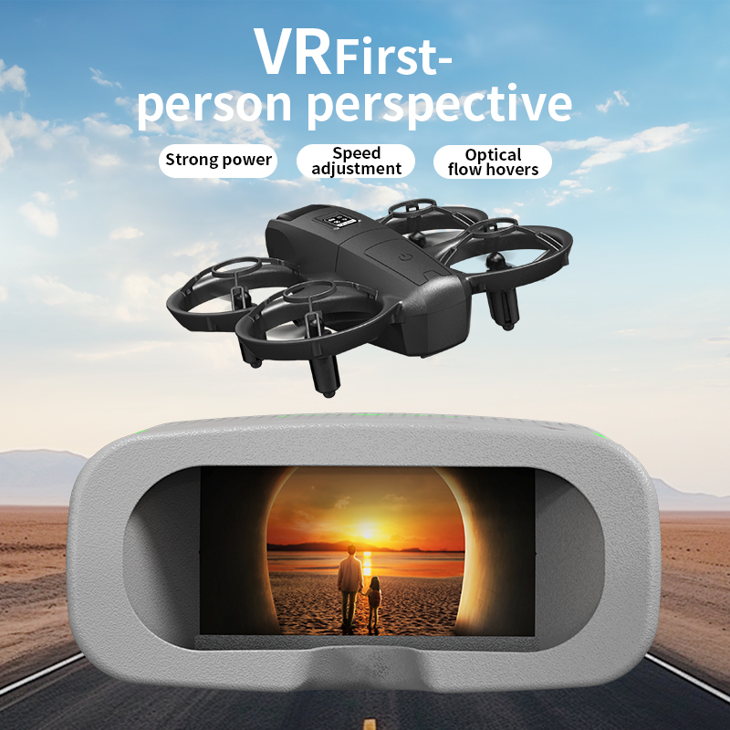 X228 VR FPV Drone HD Dual Came - Drone Gimbal Brushless ulasan dan harga