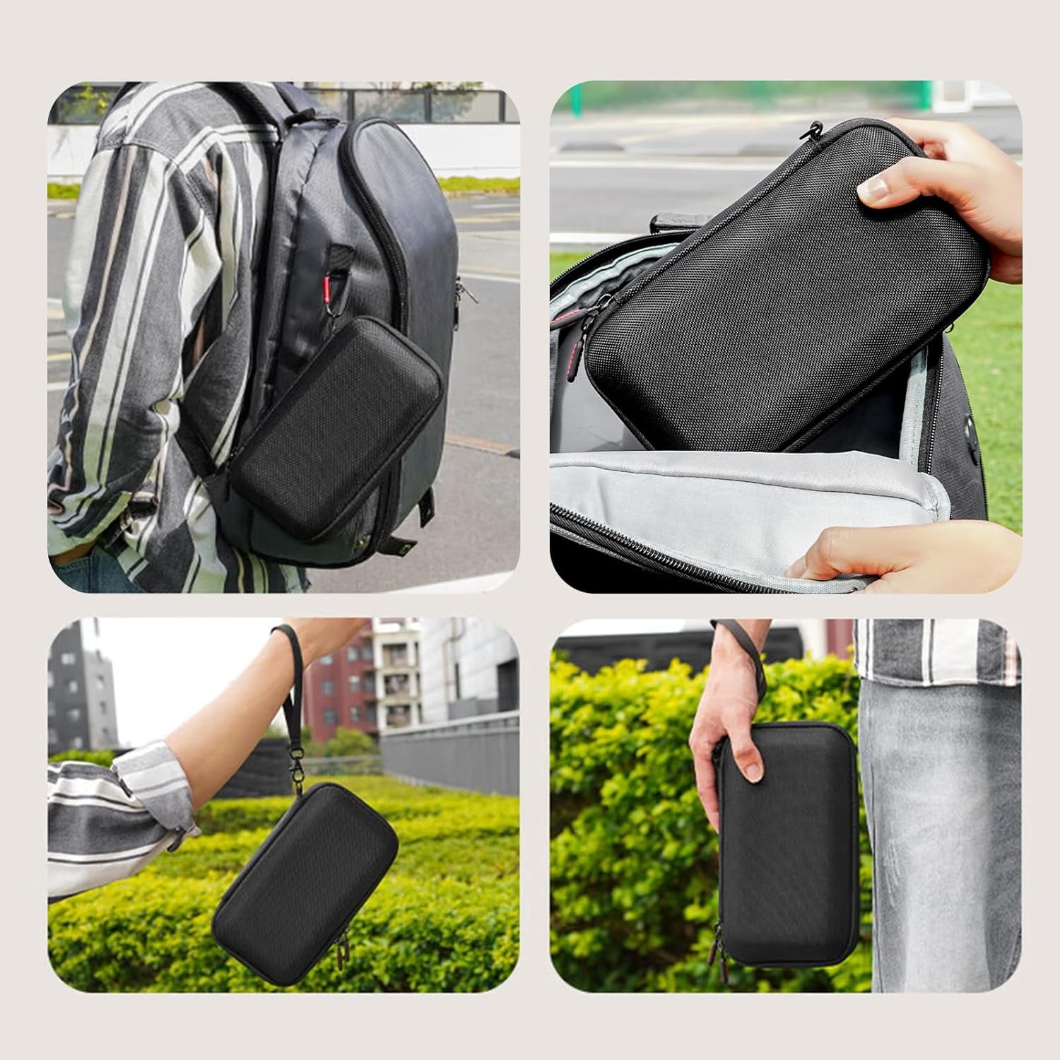 Osmo Pocket4/ 3 Case,Perfect F - Drone Gimbal Case ulasan dan harga