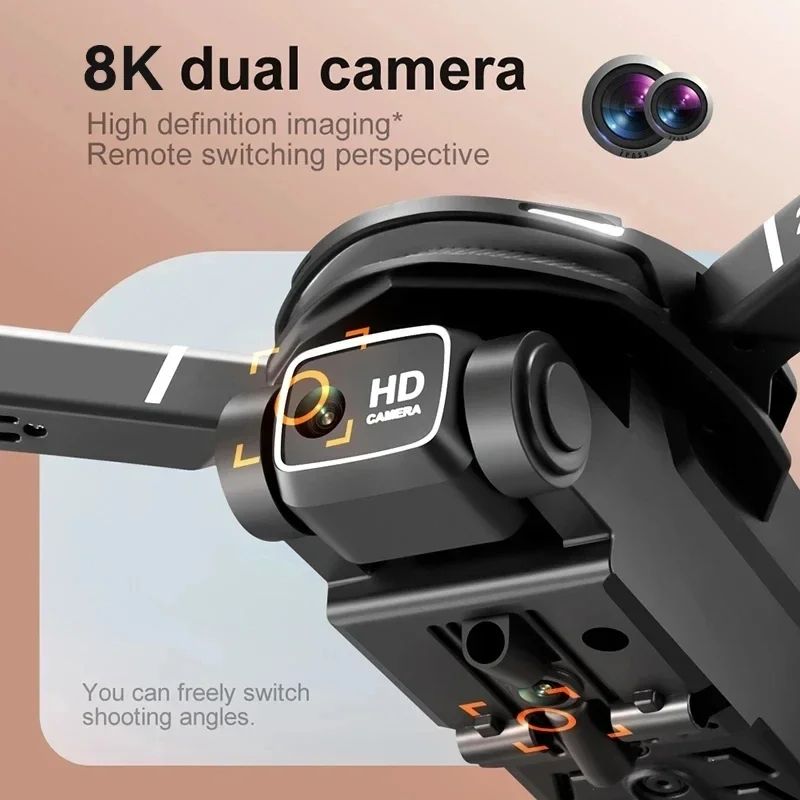 Hot Sell V88 Drone 8K Professi - Drone Gimbal 3 Axis ulasan dan harga