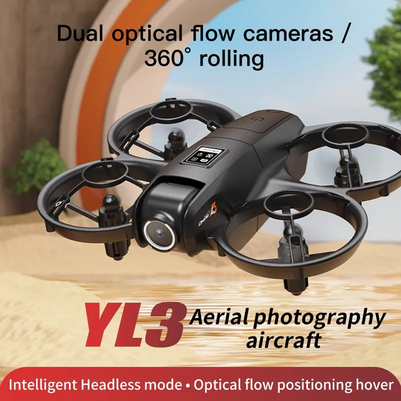 Xiaomi YL3 Drone 8K Aerial HD  - Drone Gimbal Brushless ulasan dan harga