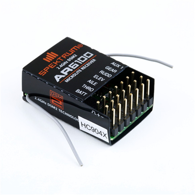 AR6100 DSM2 6CH 2.4GHz Receive - Drone Gimbal Controller ulasan dan harga