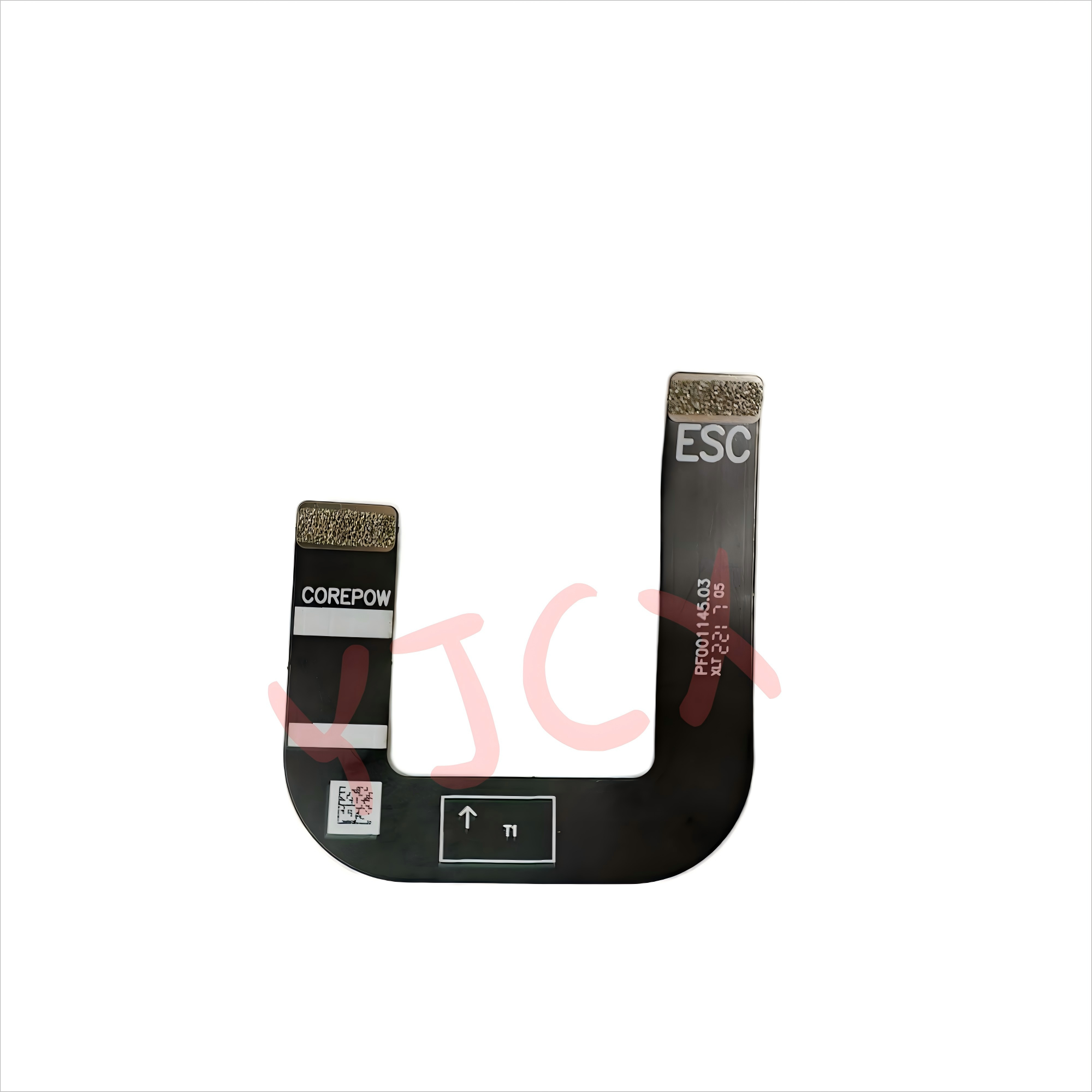 New Mavic 3T Front Vision Flat - Drone Gimbal Ribbon Cable ulasan dan harga