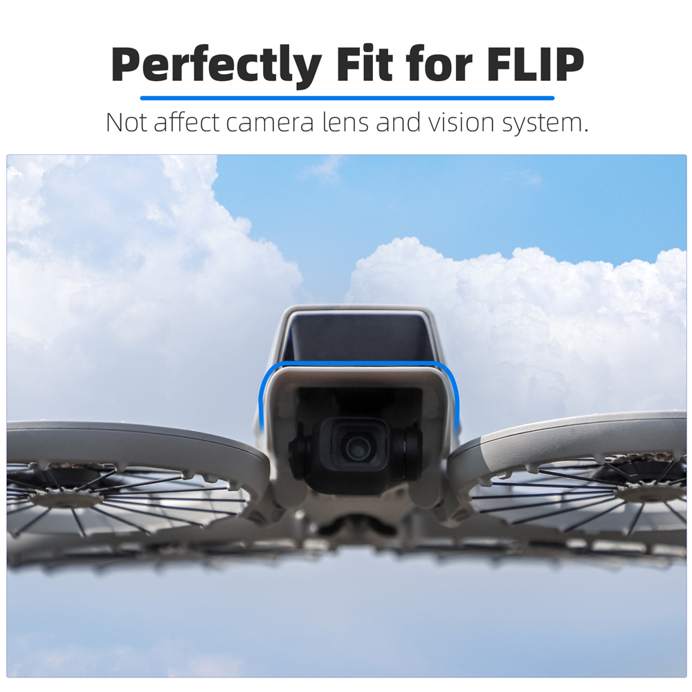 Sunnylife Lens Cover For DJI F - Drone Gimbal Case ulasan dan harga