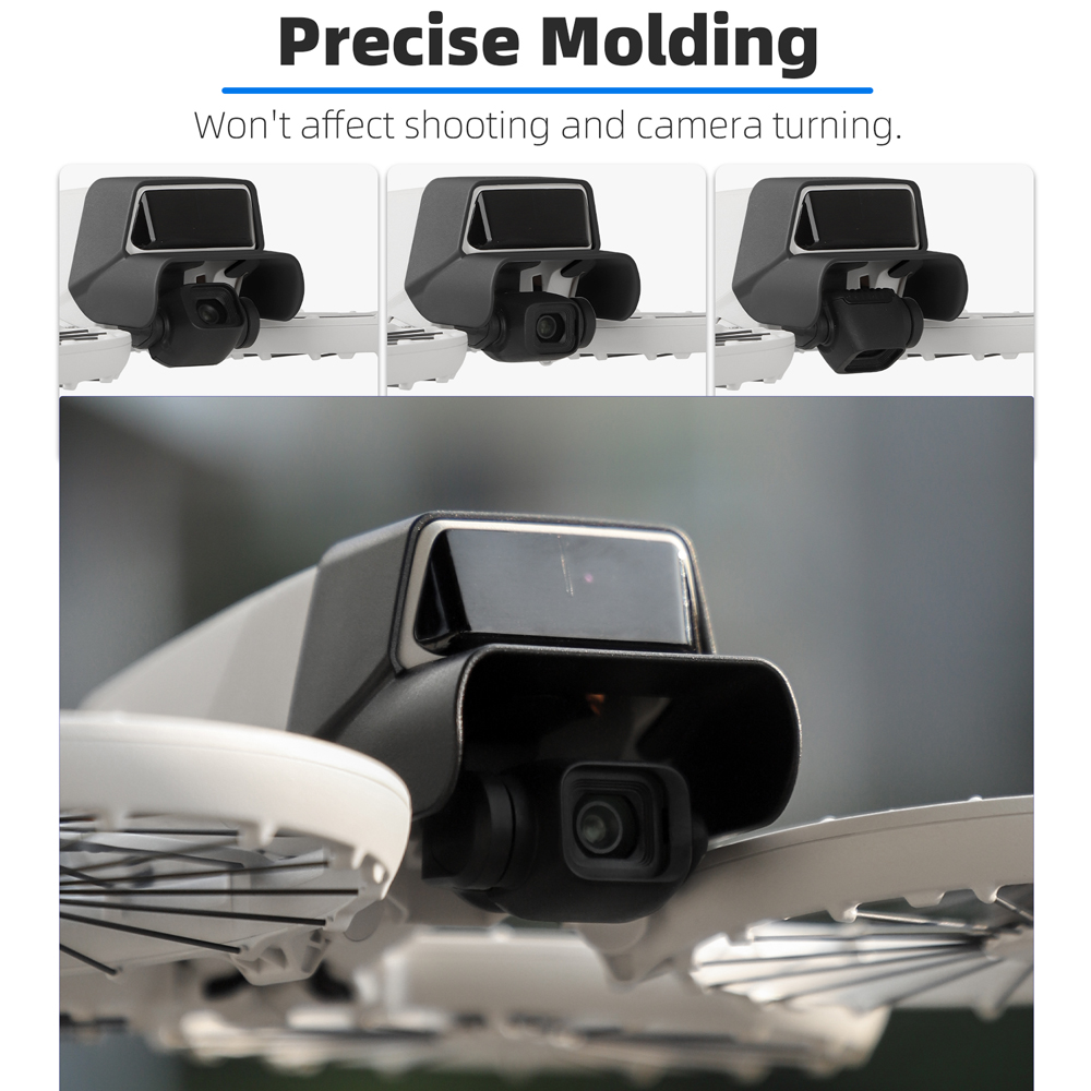 Sunnylife Lens Cover For DJI F - Drone Gimbal Case ulasan dan harga
