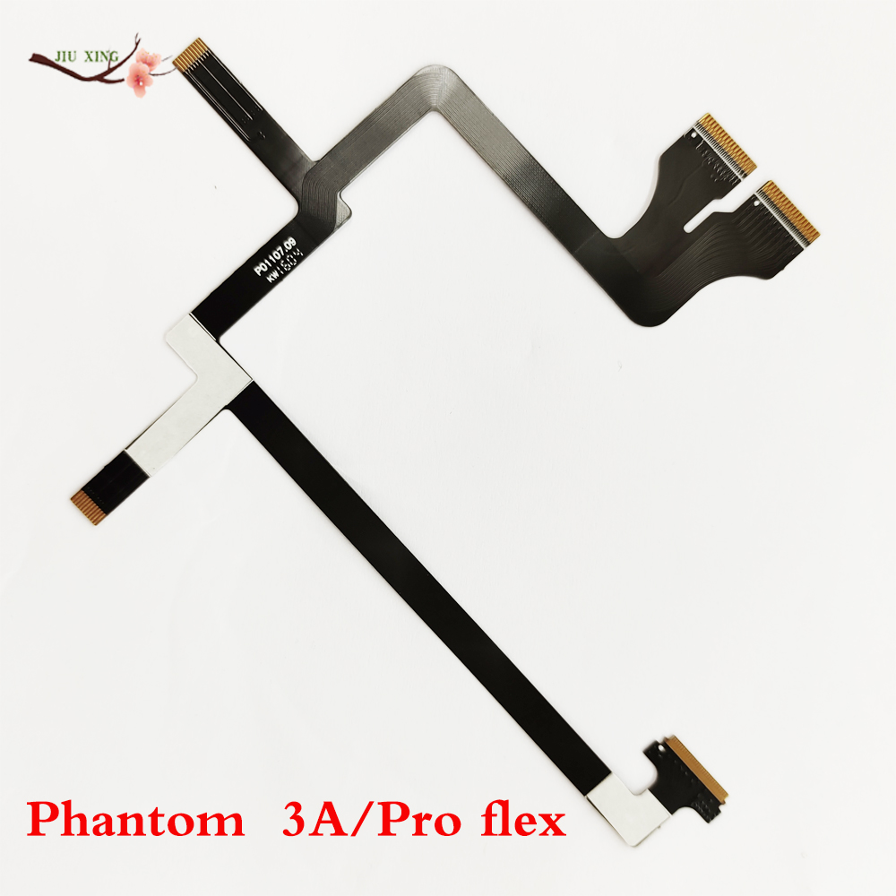 For DJI Phantom 3A 3P 3S 3SE D - Drone Gimbal Ribbon Cable ulasan dan harga