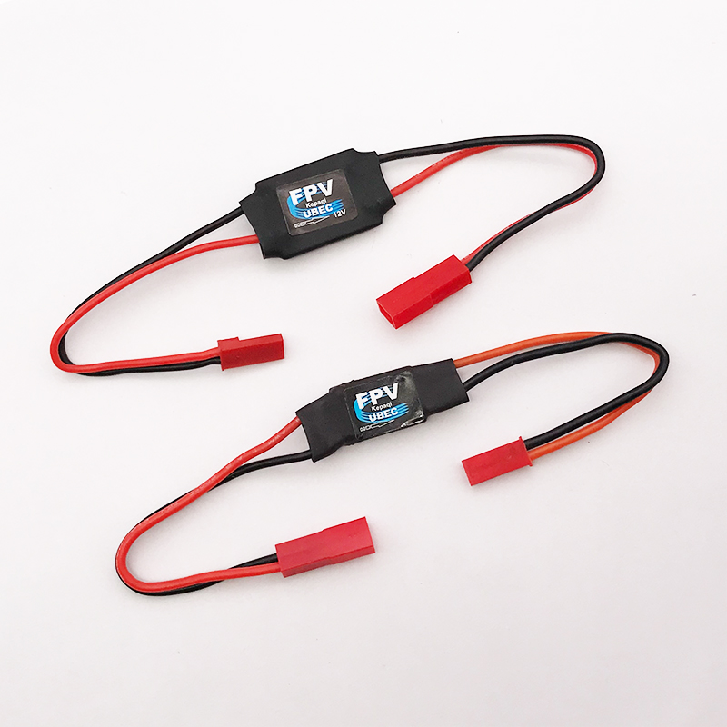 Ultralight BEC Module 3A 5V 2- - Drone Gimbal Controller ulasan dan harga