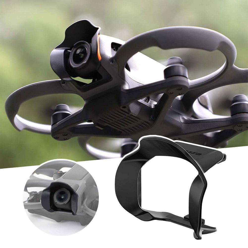 Sunnylife For DJI AVATA 2 Lens - Drone Gimbal Case ulasan dan harga