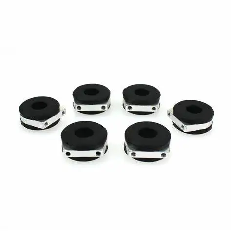 1-6pcs CNC Aluminium Gimbal 8m - Drone Gimbal Mount ulasan dan harga