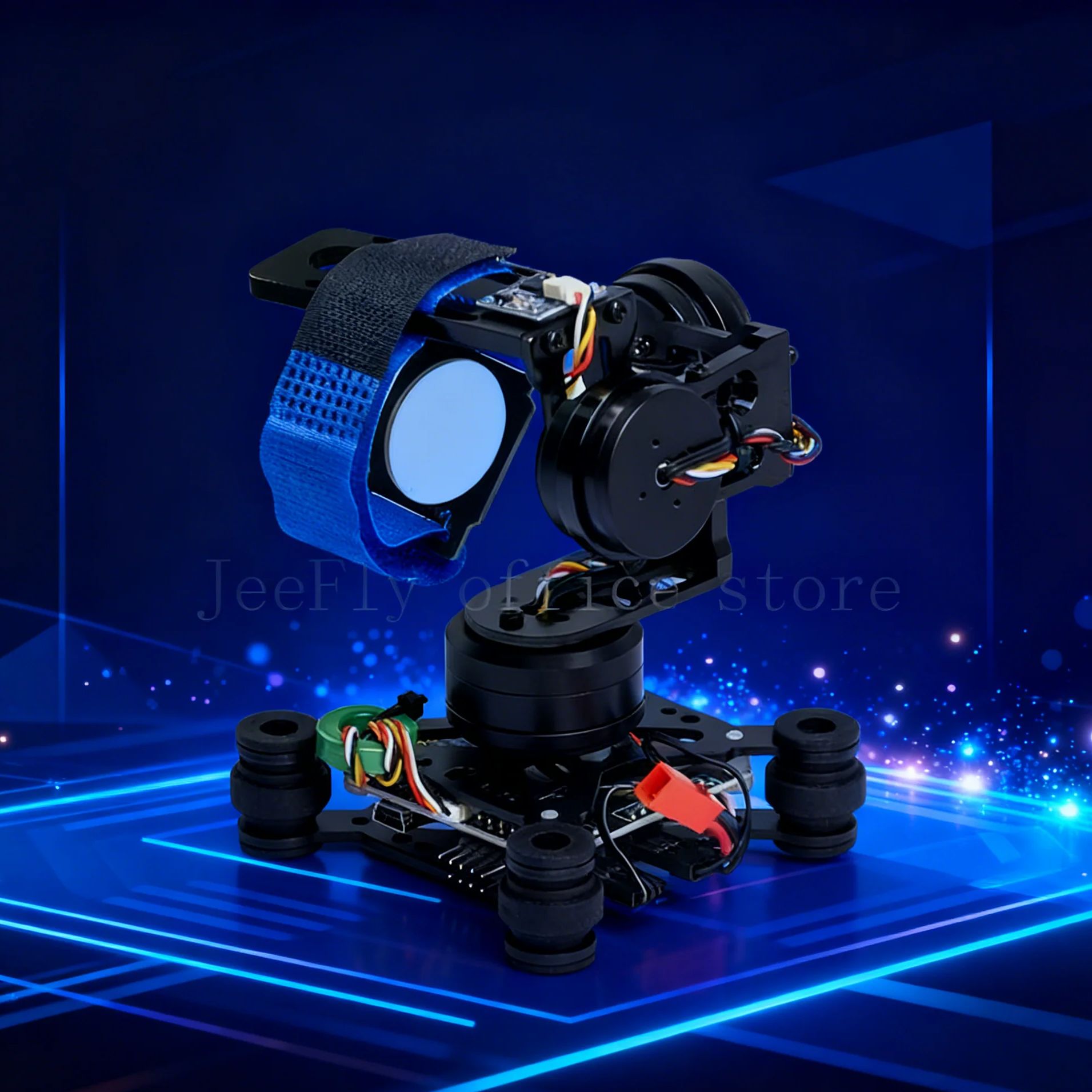 3-Axis Brushless Gimbal Camera - Drone Gimbal 3 Axis ulasan dan harga
