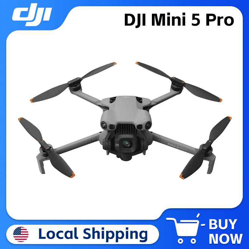 DJI Mini 5 Pro 1-Inch Large CM - Drone Gimbal 3 Axis ulasan dan harga